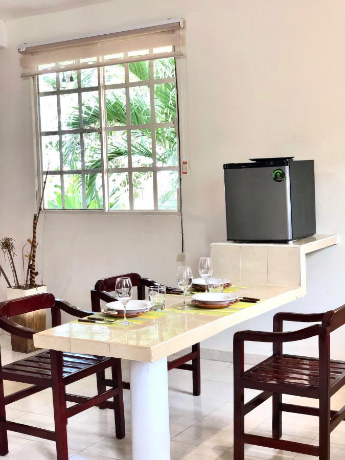 Lunas Apartment パレンケ エクステリア 写真
