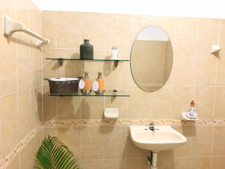 Lunas Apartment パレンケ エクステリア 写真